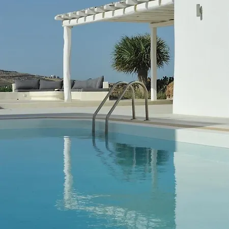 Panormos Panorama Villa *