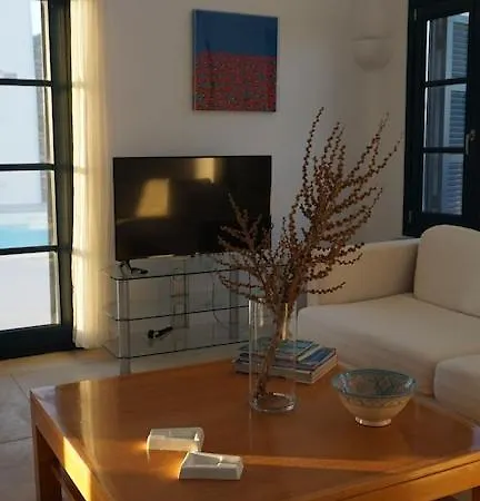 Panormos Panorama * Panormos (Mykonos)