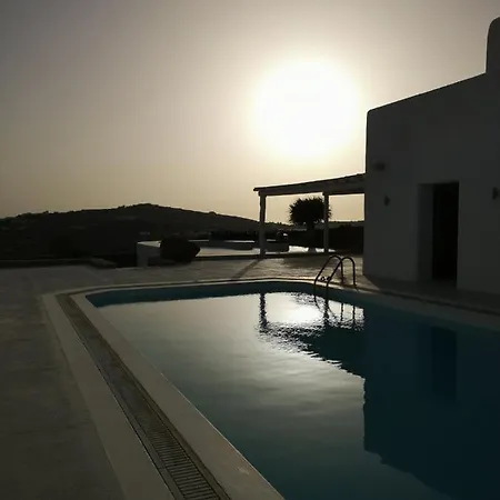 Panormos Panorama * Panormos (Mykonos)