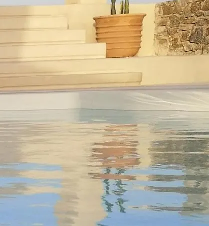 Panormos Panorama * Panormos (Mykonos)