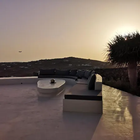 Panormos Panorama Villa Panormos (Mykonos)