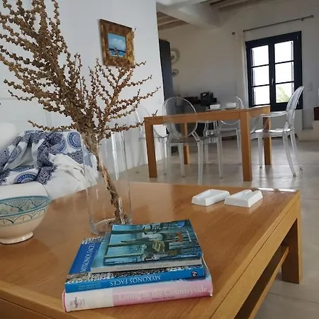 Panormos Panorama Villa