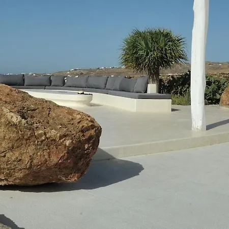 Panormos Panorama Willa Panormos (Mykonos)