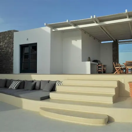 Panormos Panorama Willa *