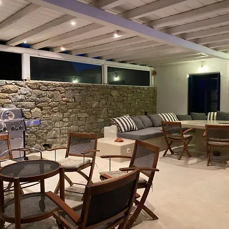 Villa Panormos Panorama *