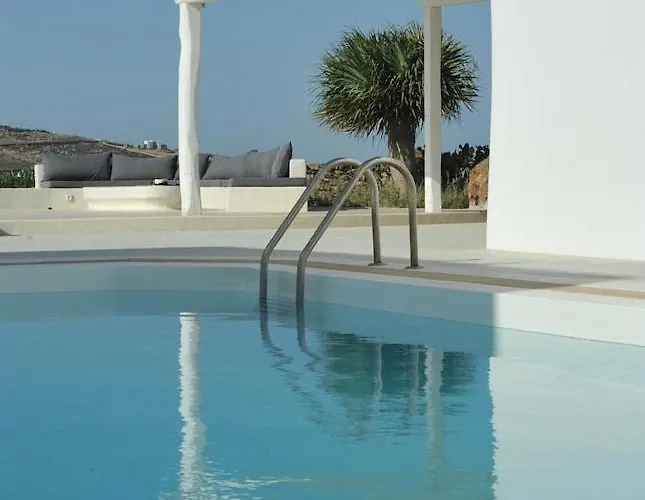 Panormos Panorama Villa *