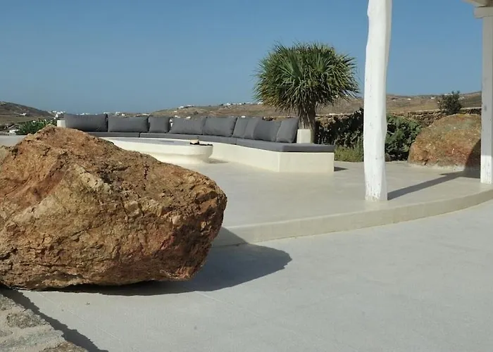 Panormos Panorama Villa Panormos (Mykonos)