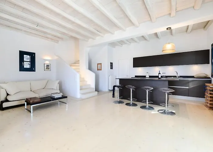 Panormos Panorama Villa