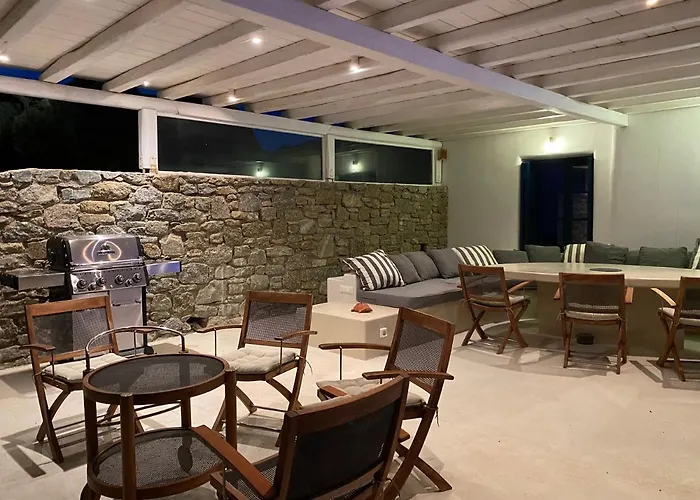 Villa Panormos Panorama *