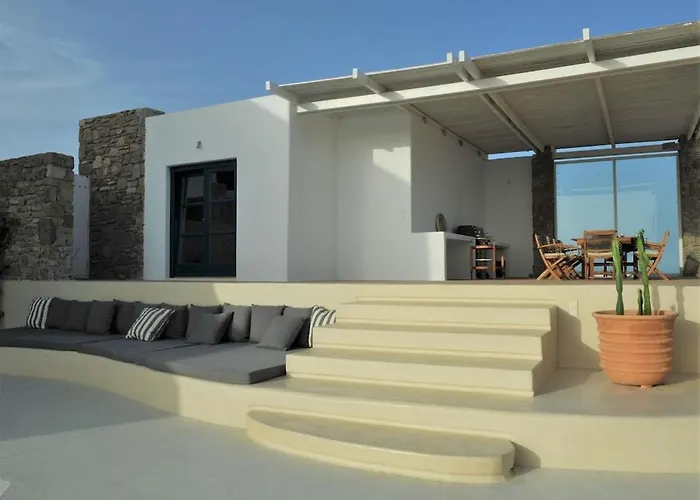 Panormos Panorama וילה *