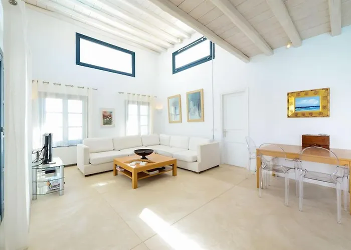 וילה Panormos Panorama פנורמוס מיקונוס