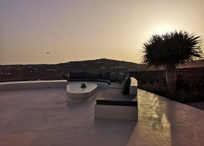 Panormos Panorama וילה פנורמוס מיקונוס